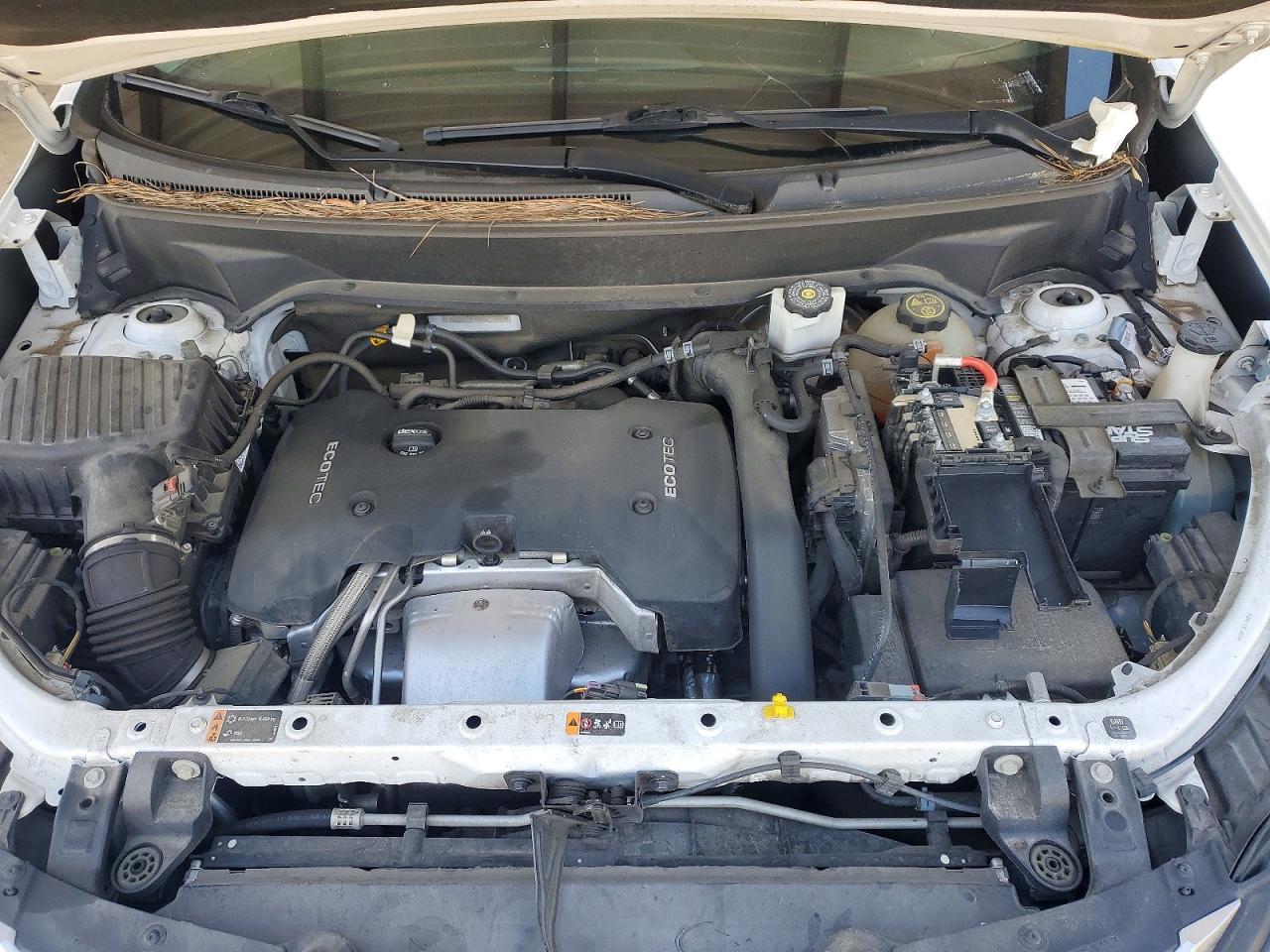 Chevrolet Equinox Premier