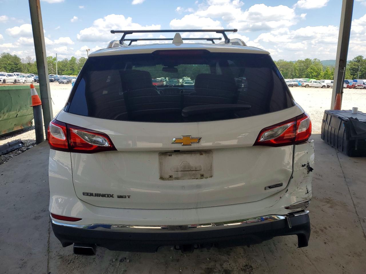 Chevrolet Equinox Premier