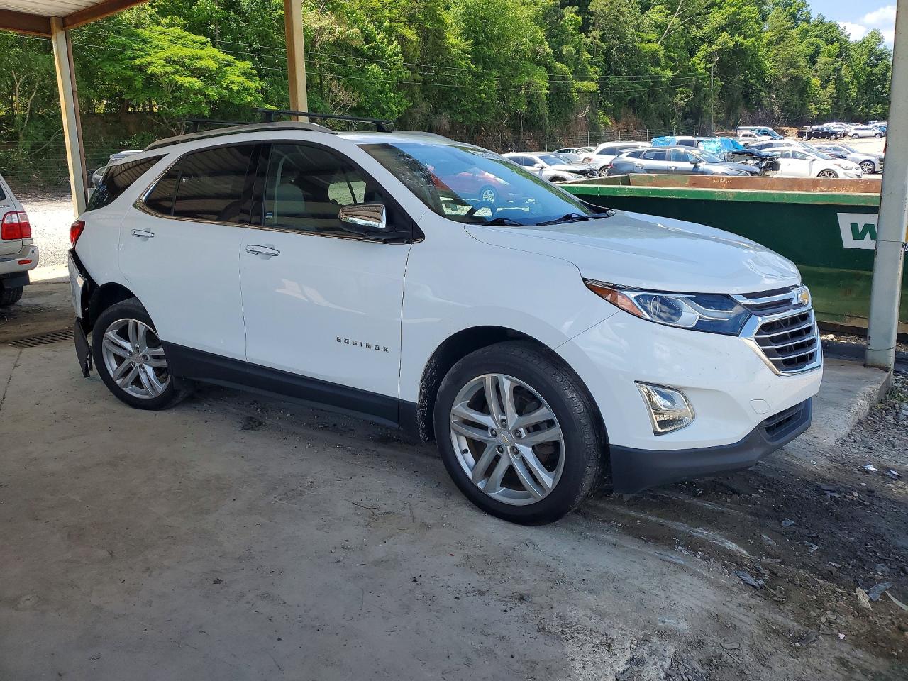 Chevrolet Equinox Premier