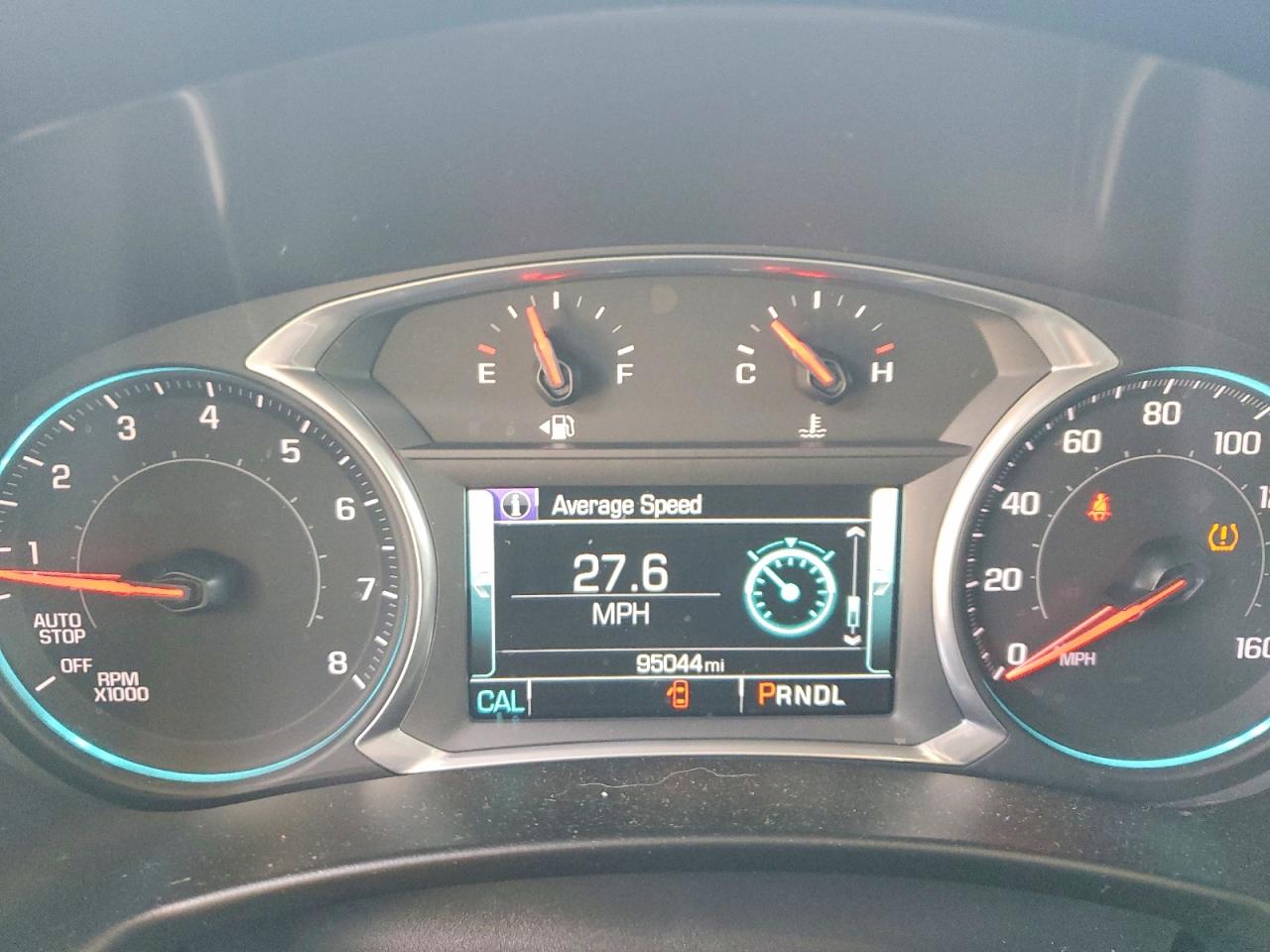 Chevrolet Equinox Premier