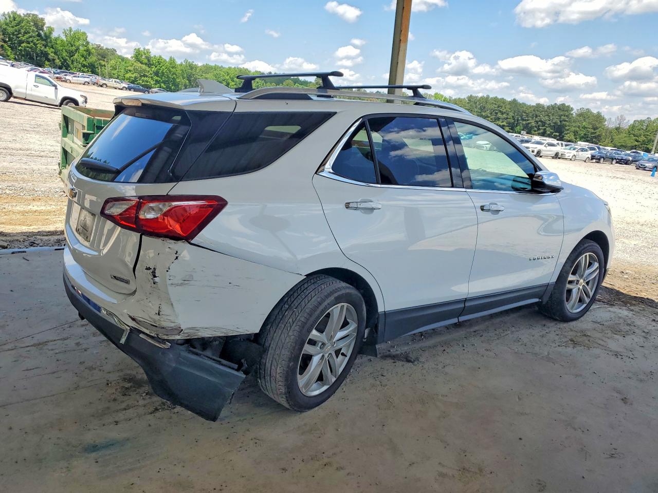 Chevrolet Equinox Premier