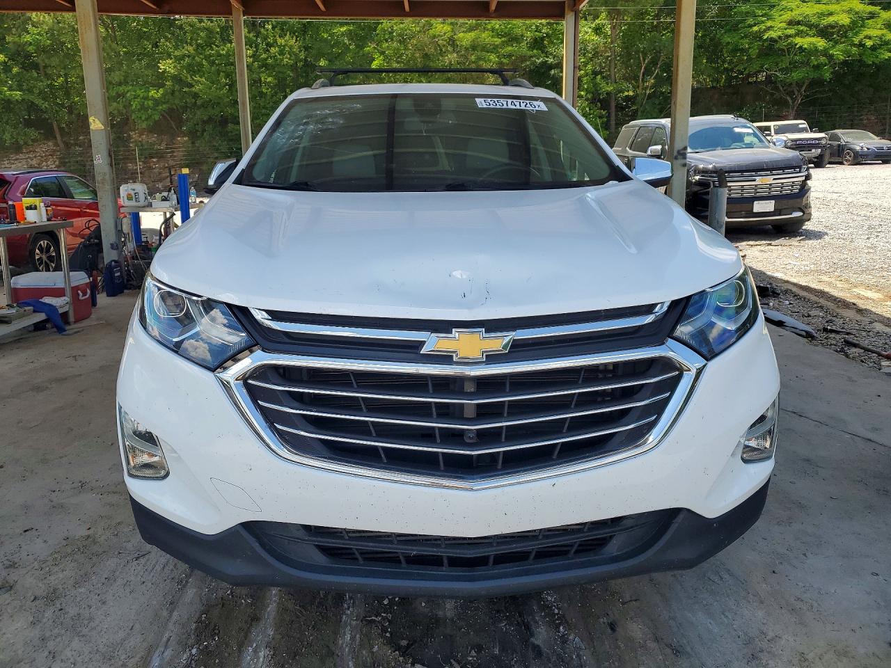 Chevrolet Equinox Premier