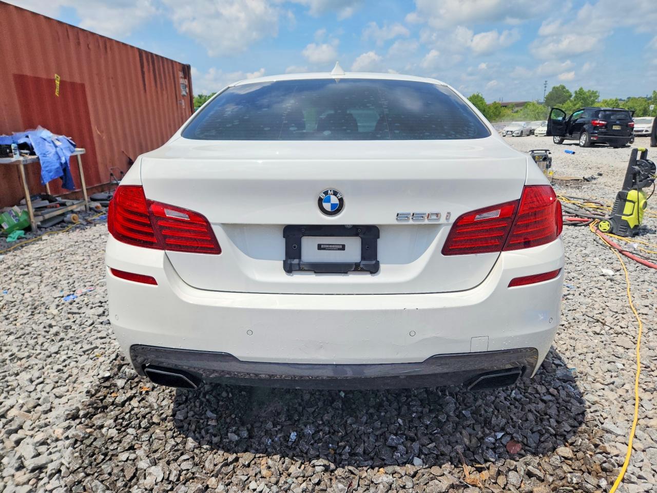 BMW 5 Series I