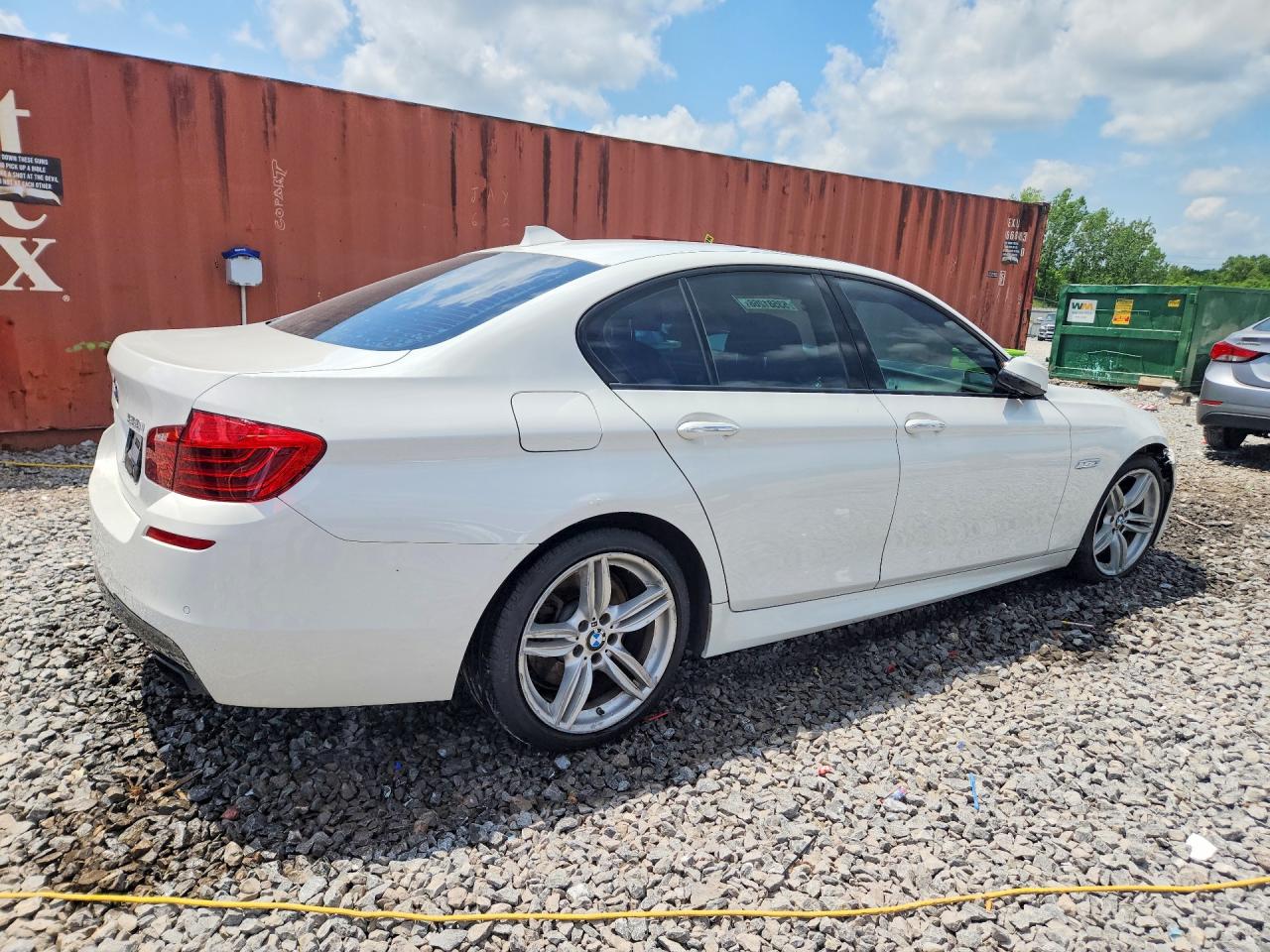 BMW 5 Series I