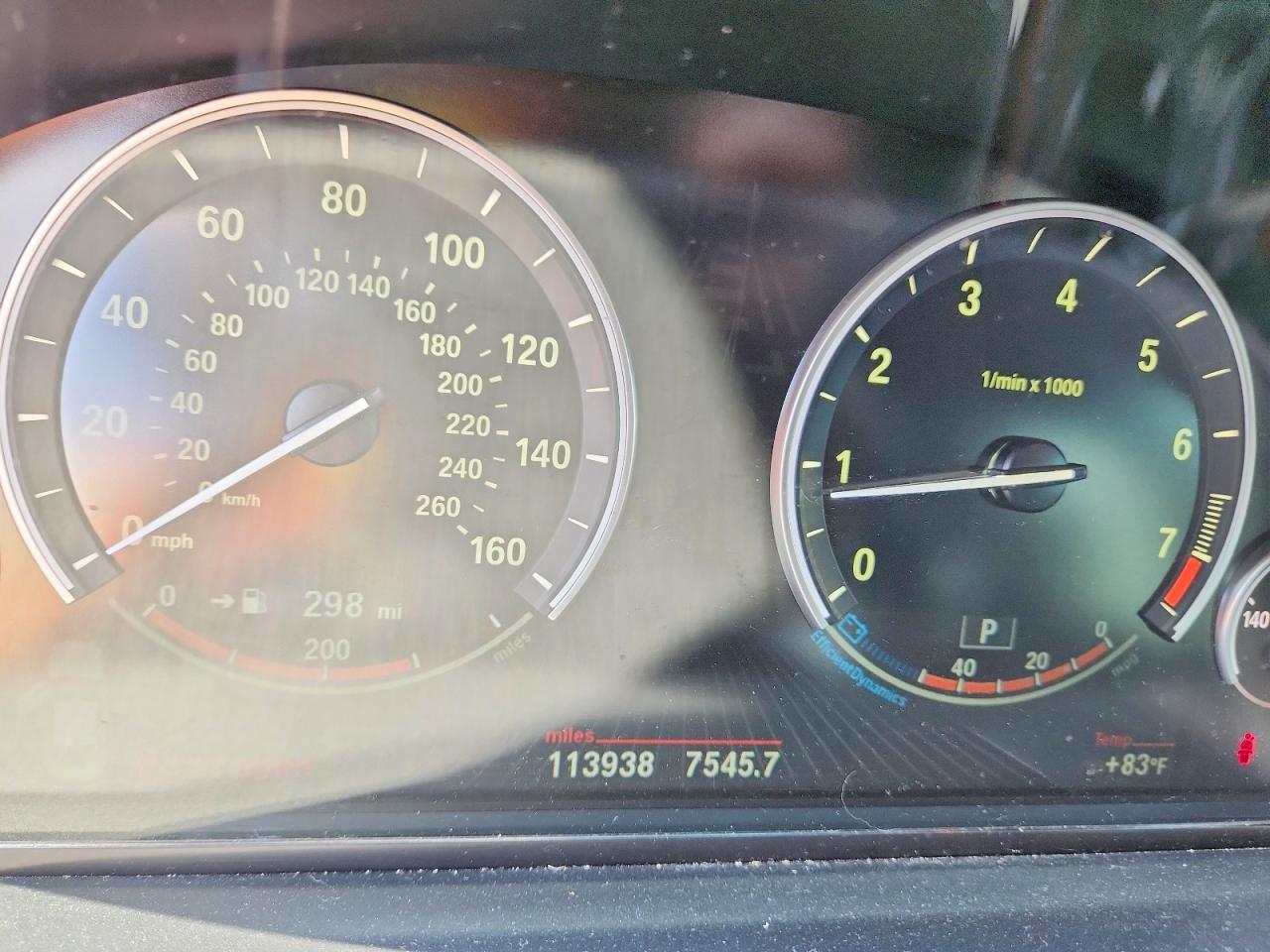 BMW 5 Series I