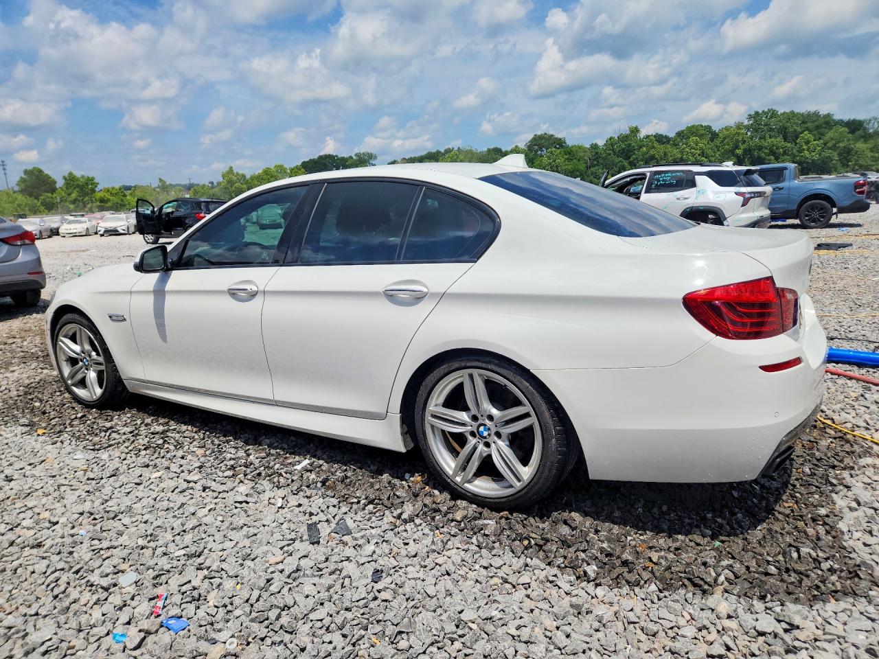 BMW 5 Series I