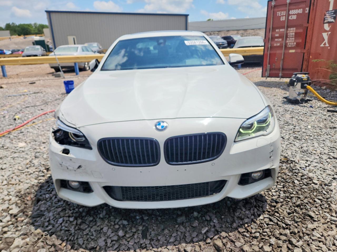 BMW 5 Series I