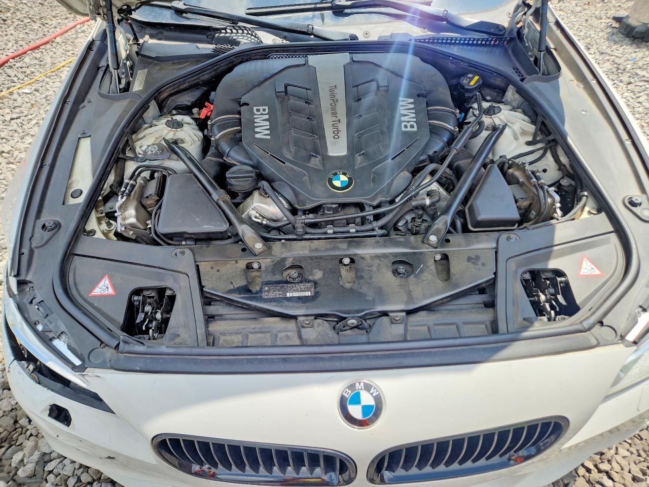 BMW 5 Series I