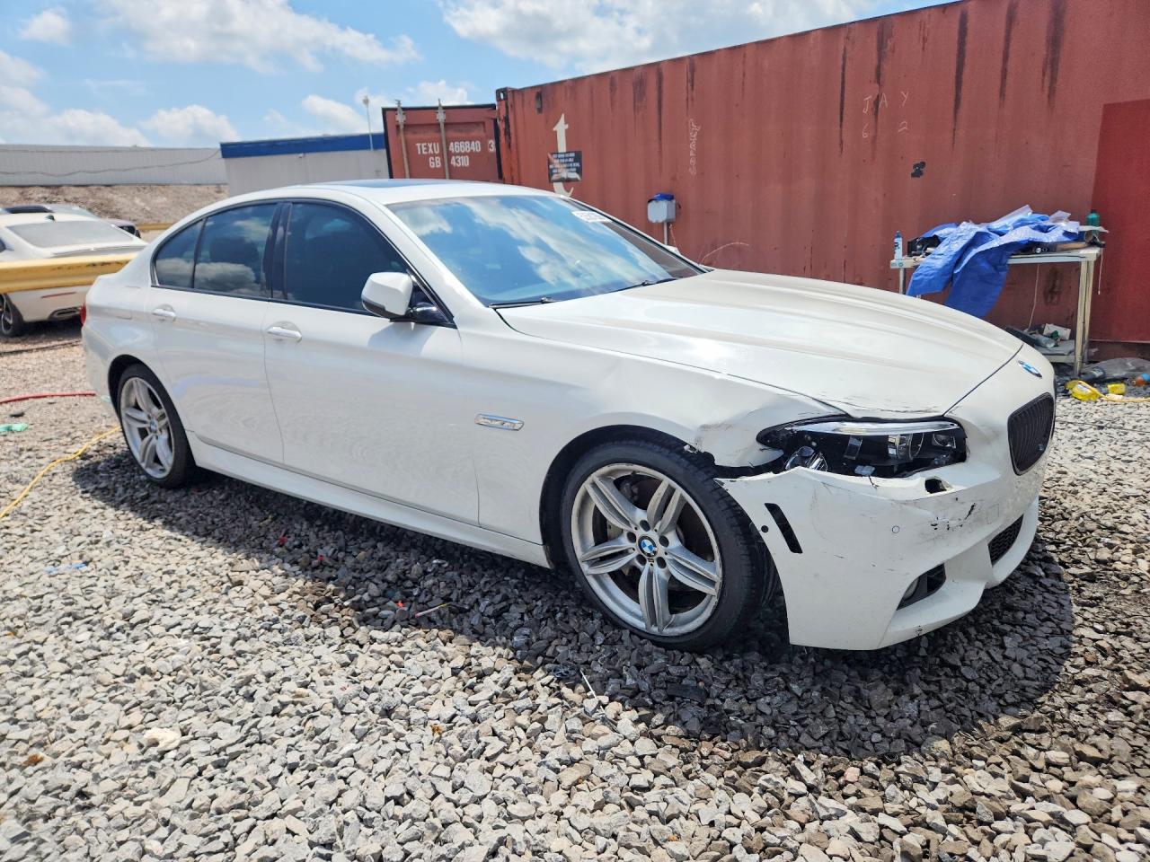 BMW 5 Series I
