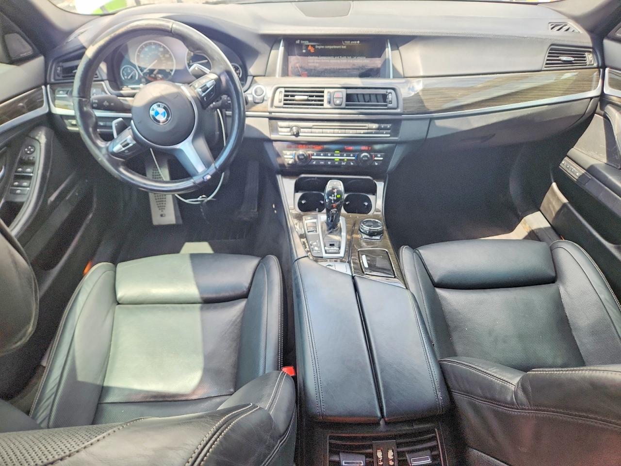 BMW 5 Series I