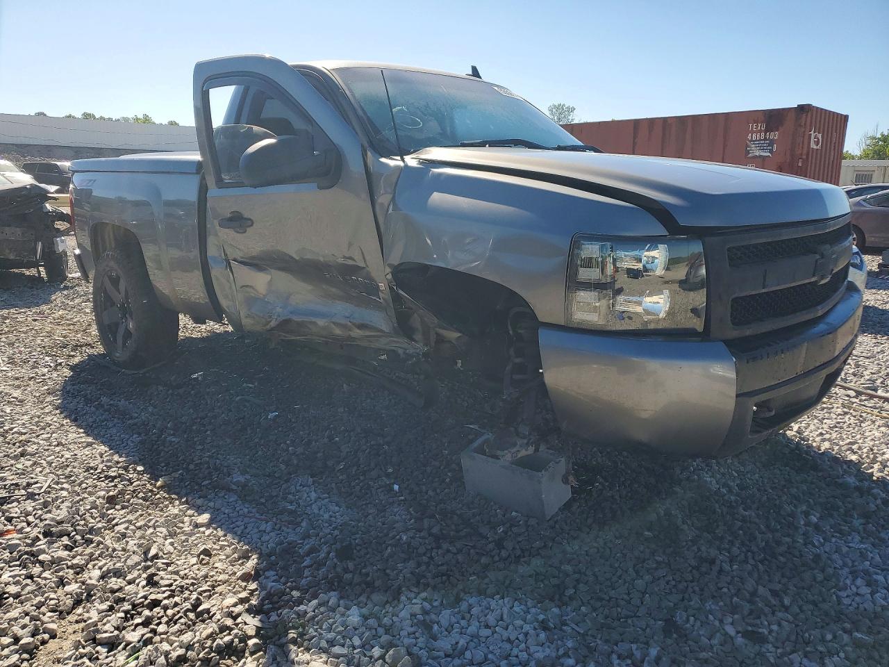Chevrolet Silverado K1500