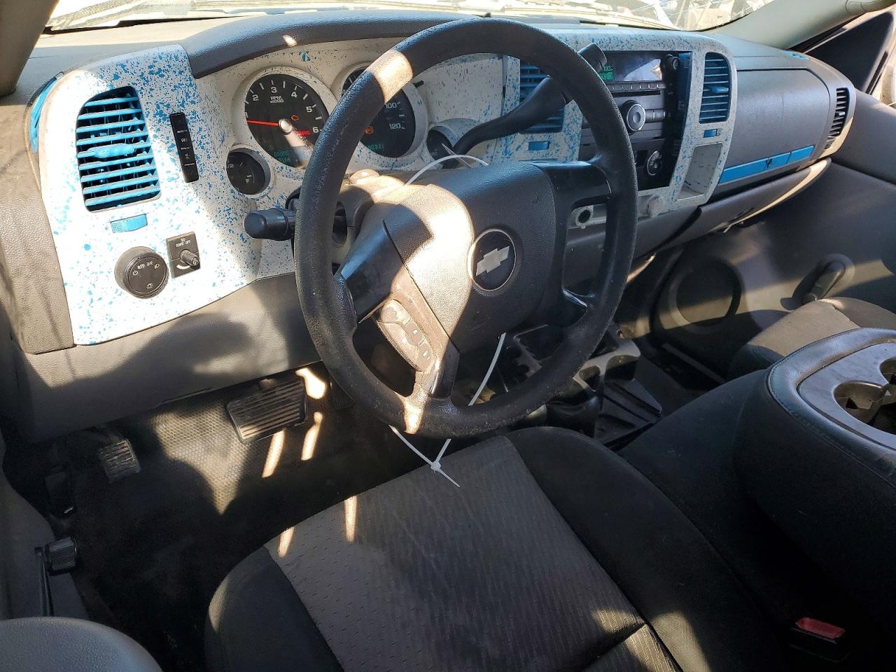 Chevrolet Silverado K1500
