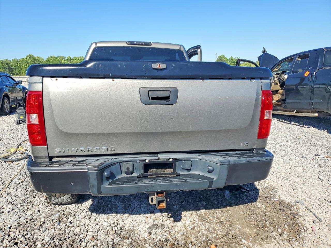 Chevrolet Silverado K1500