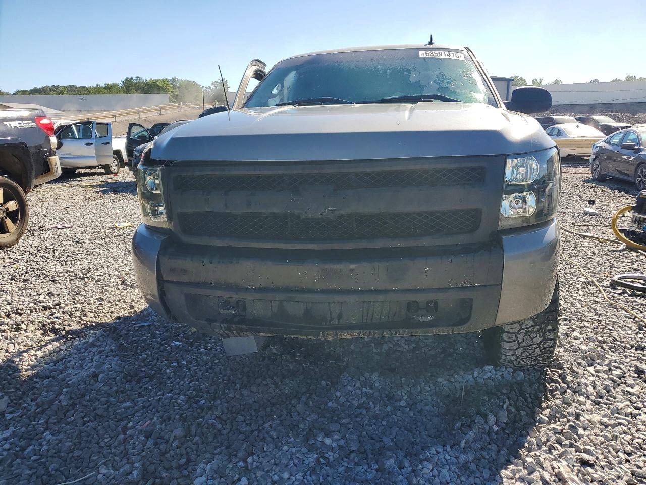 Chevrolet Silverado K1500