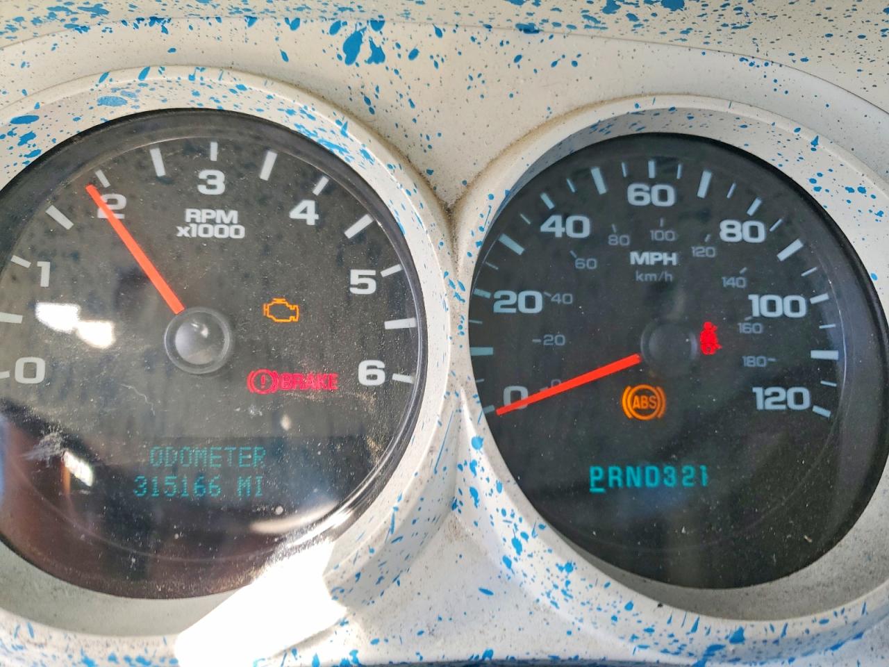 Chevrolet Silverado K1500