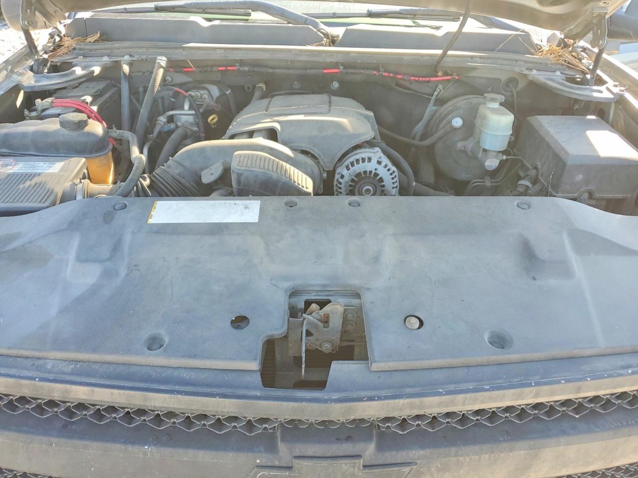 Chevrolet Silverado K1500