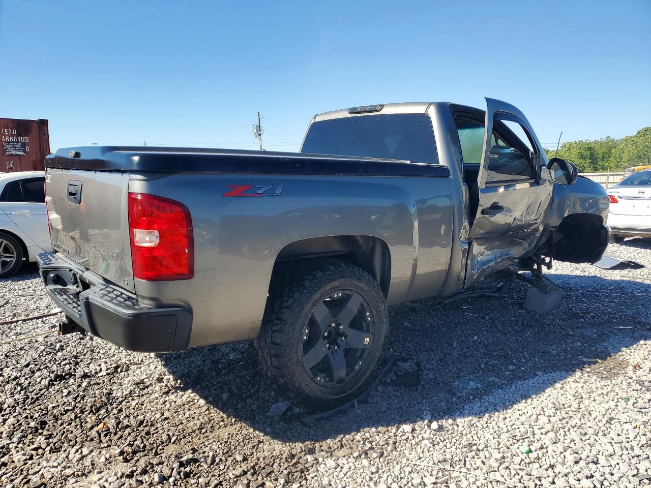 Chevrolet Silverado K1500