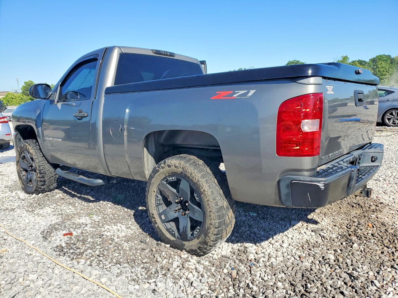 Chevrolet Silverado K1500