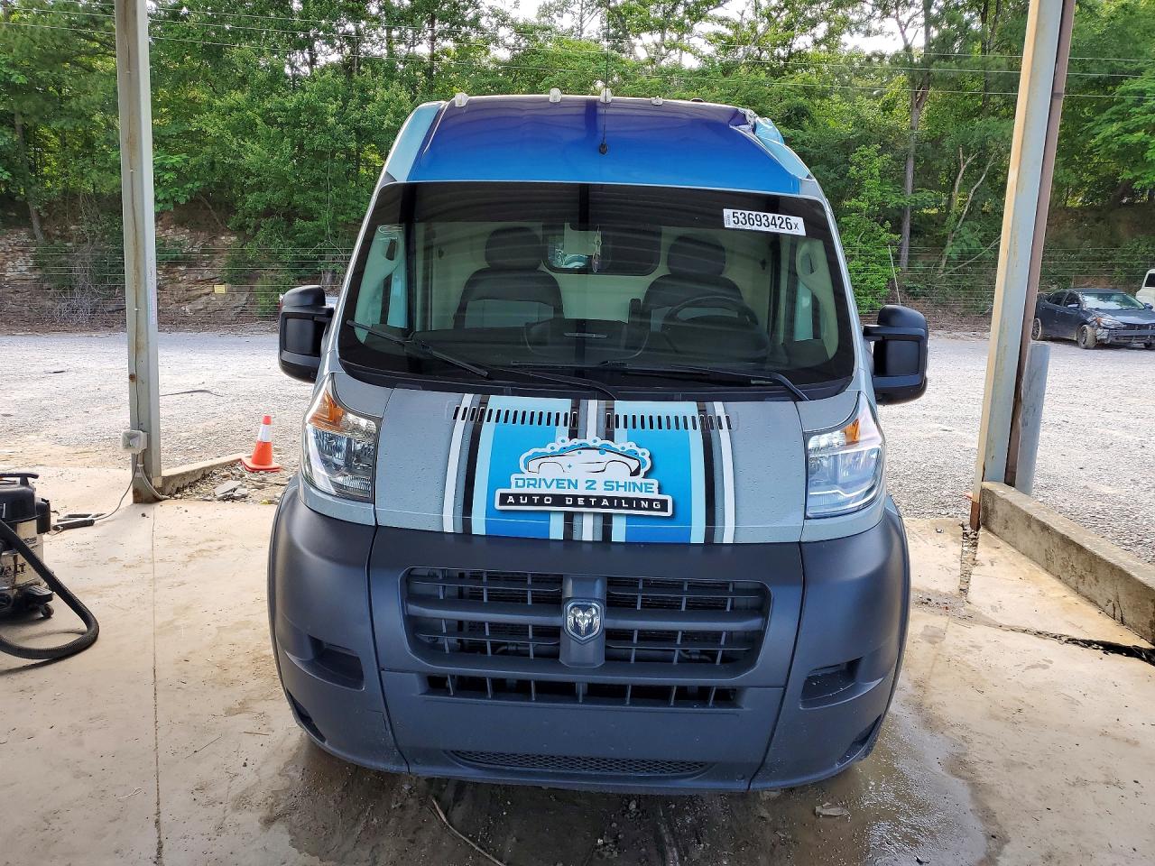 Ram Promaster 1500 High