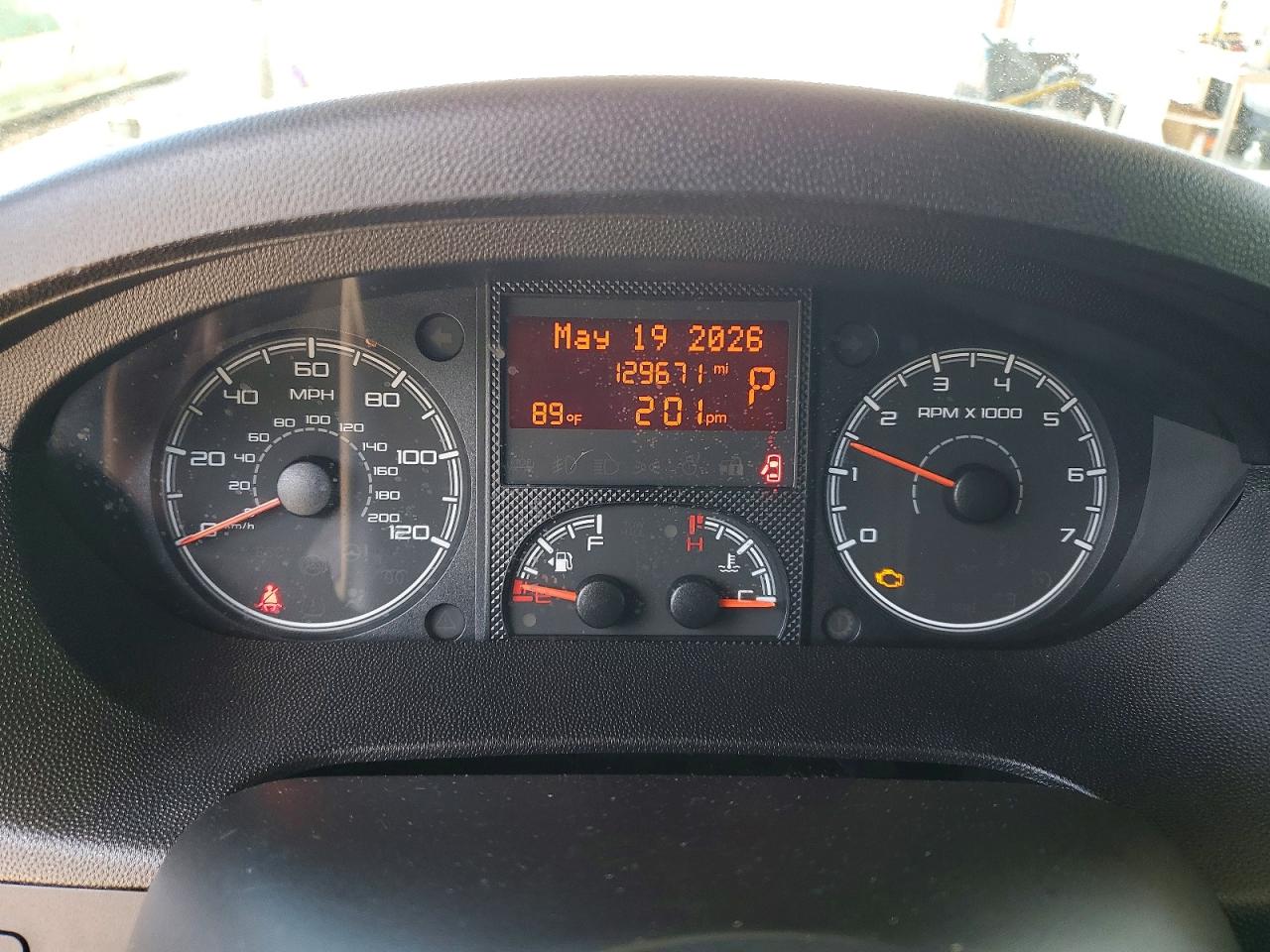 Ram Promaster 1500 High