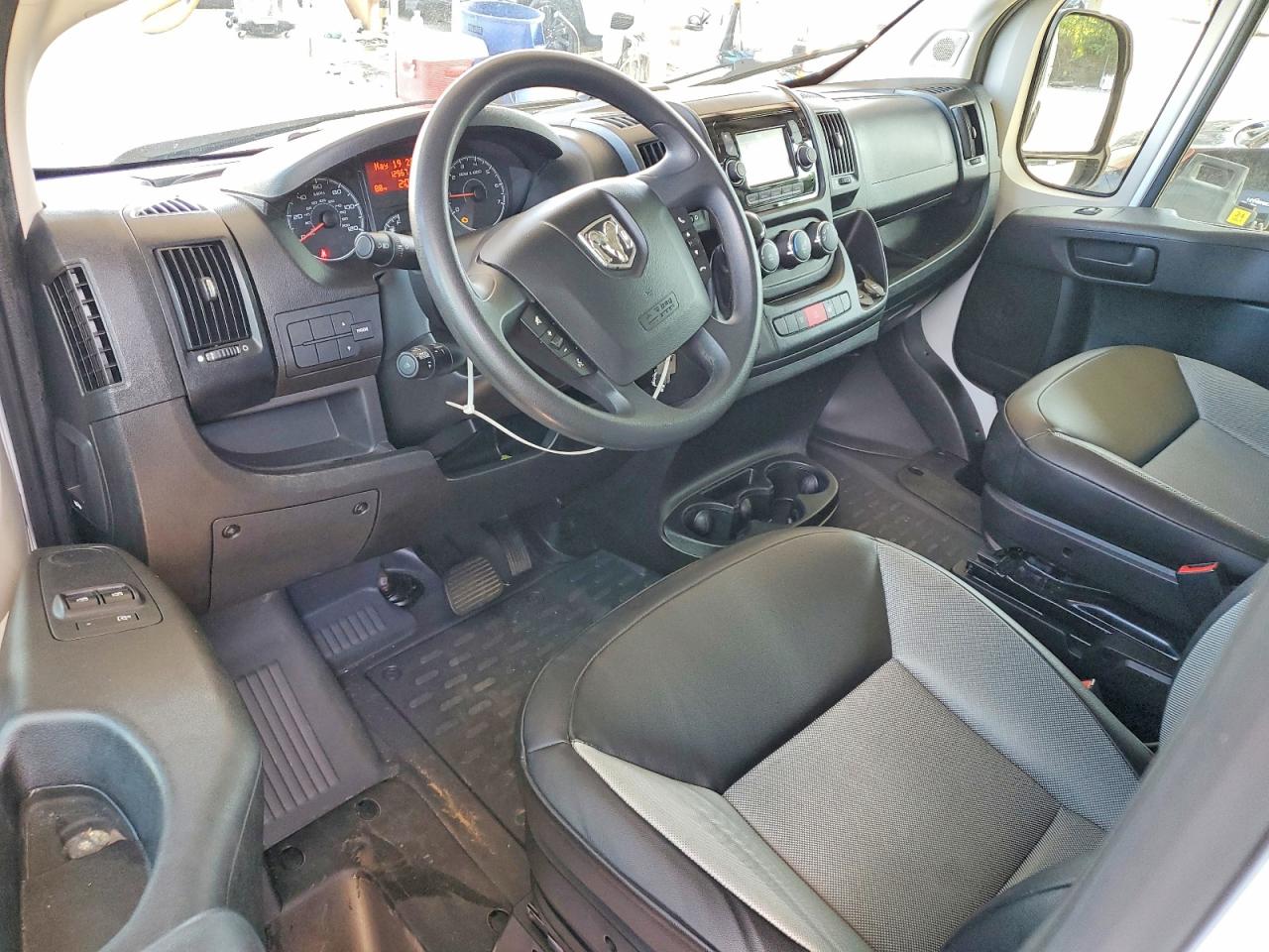Ram Promaster 1500 High