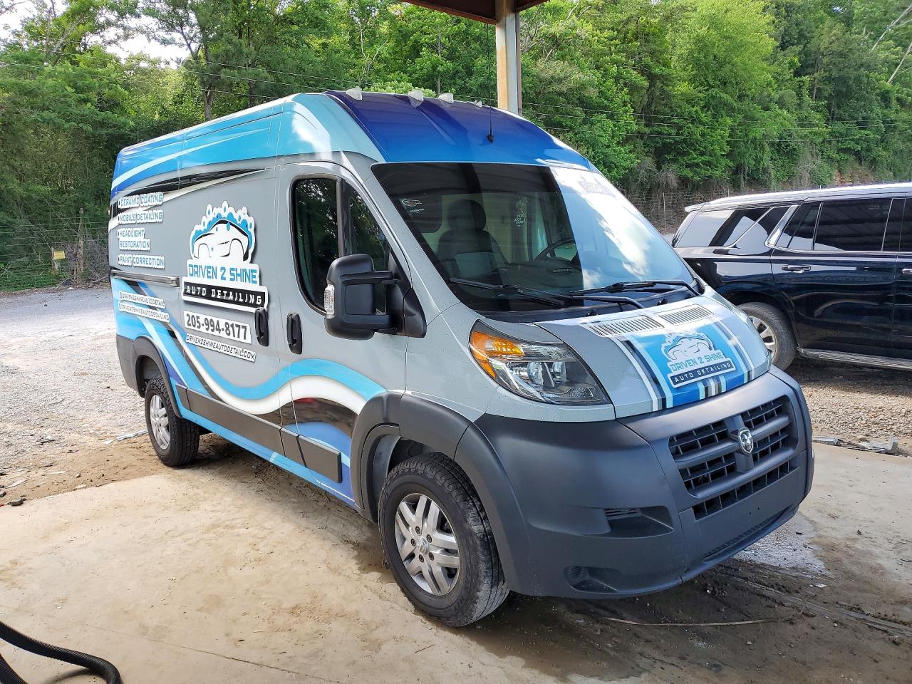 Ram Promaster 1500 High
