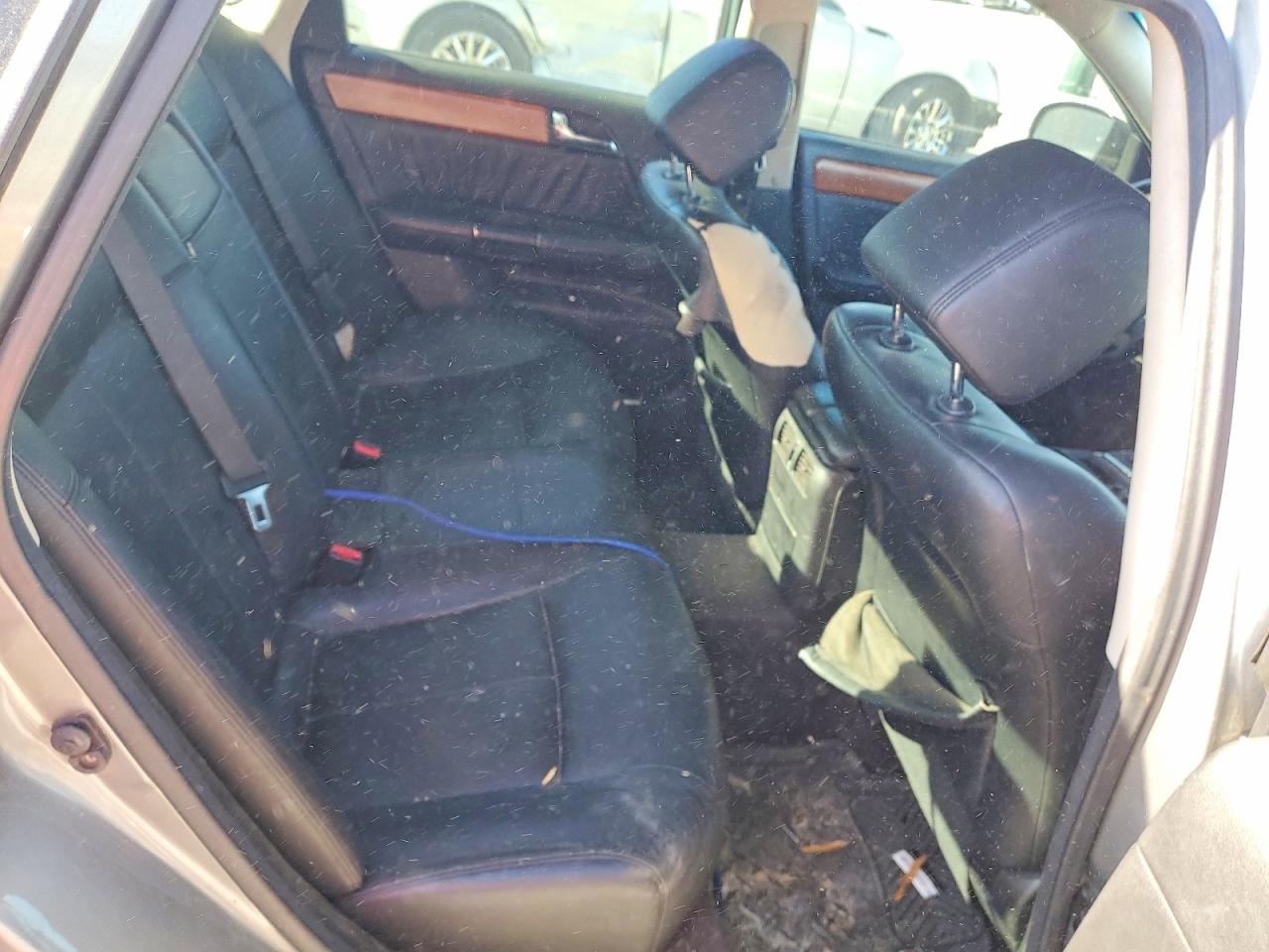 INFINITI M35 Base