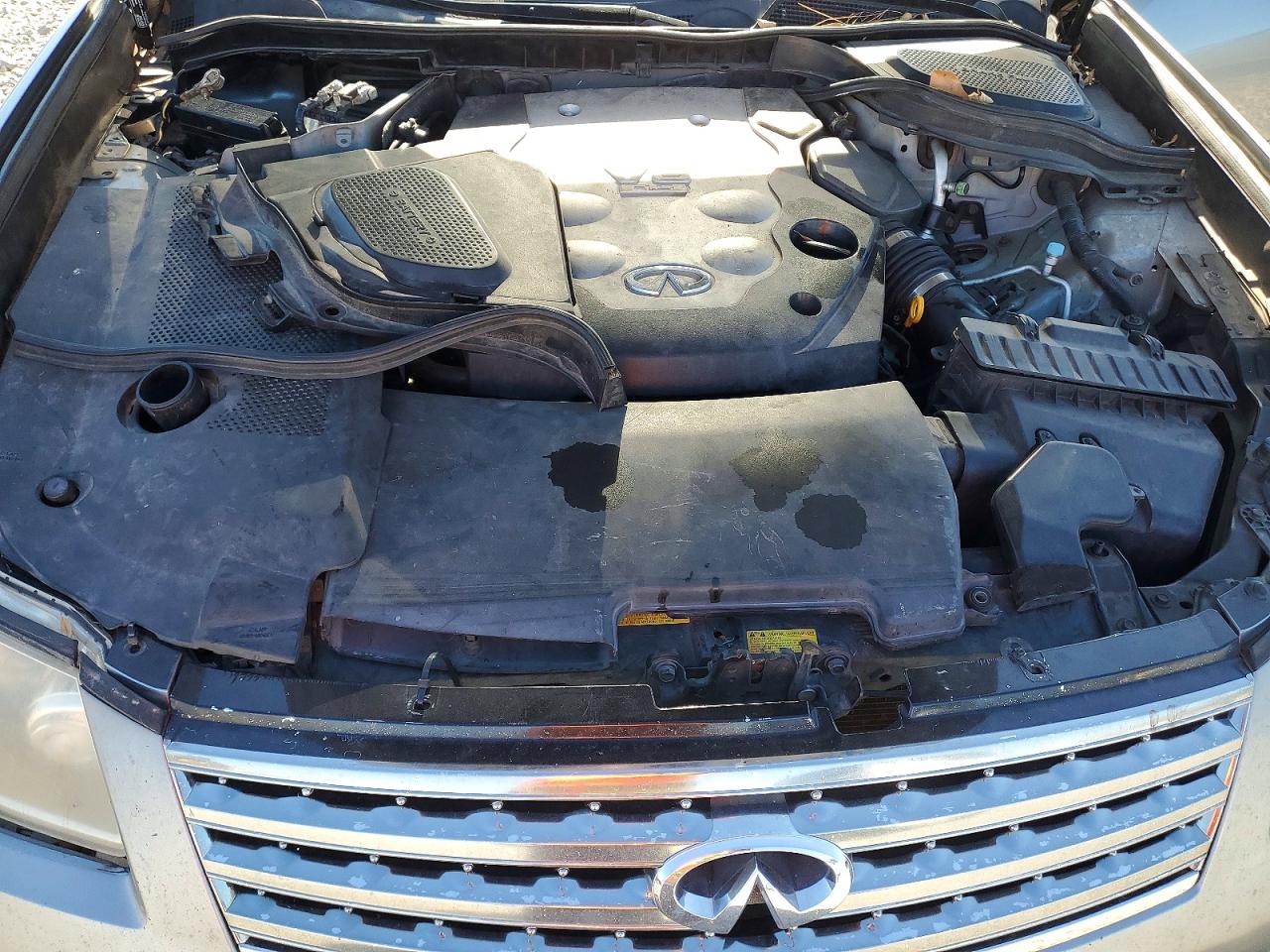 INFINITI M35 Base