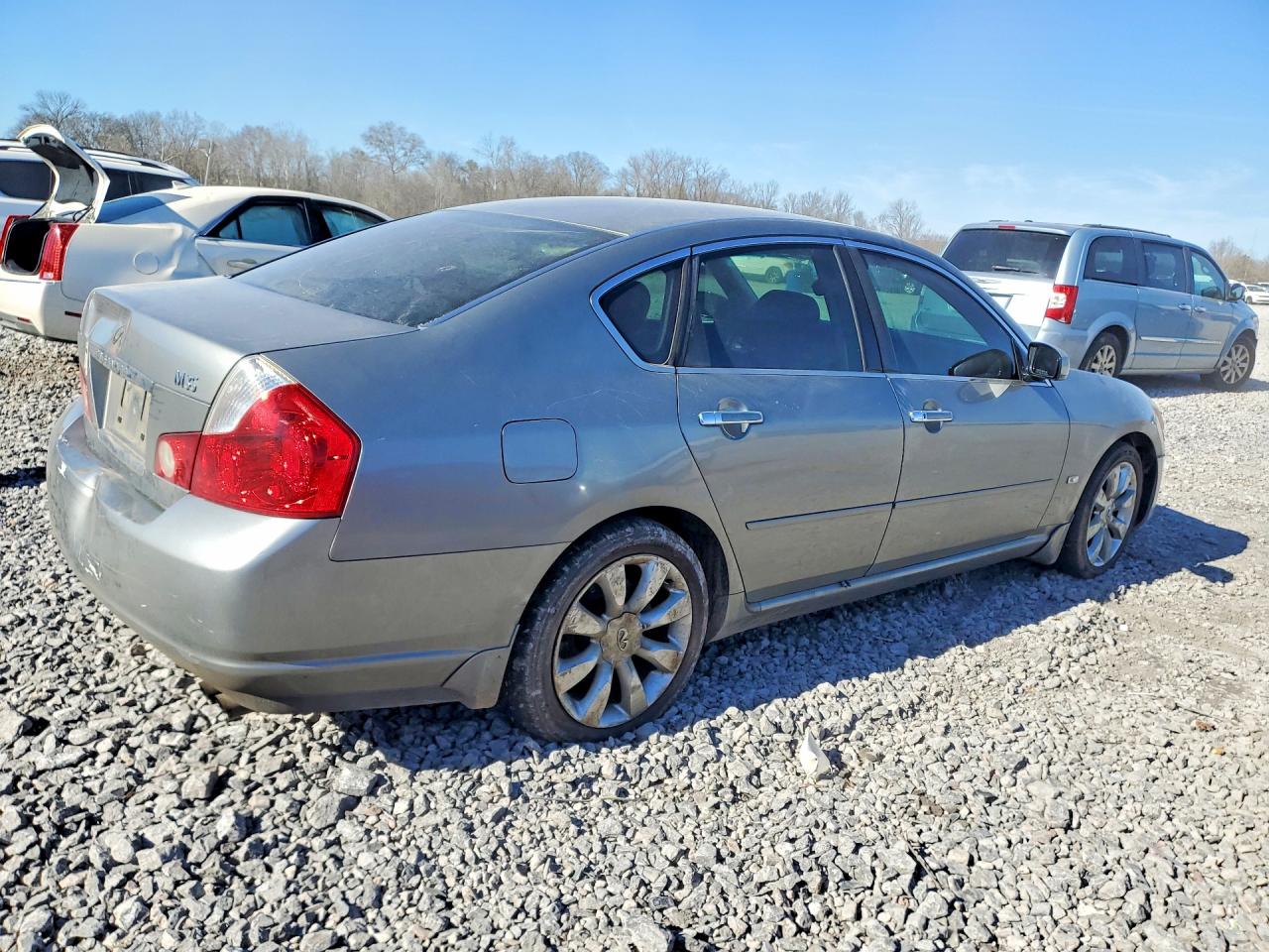 INFINITI M35 Base