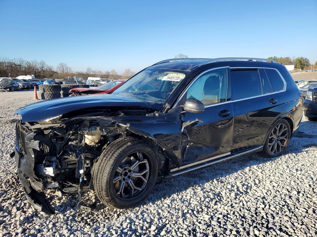 Salvage BMW X Series Image