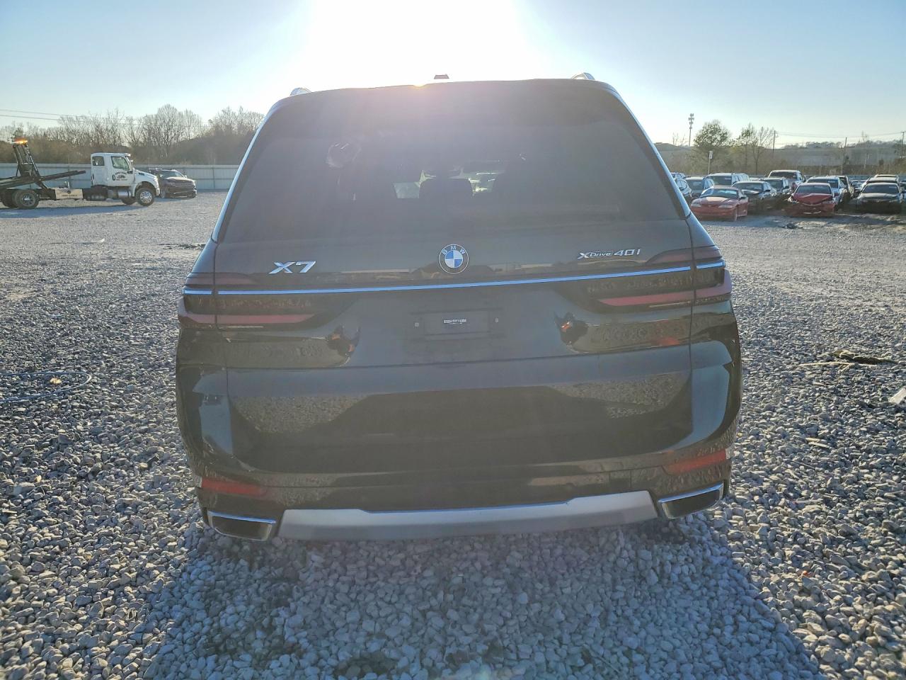 BMW X Series Xdrive40i