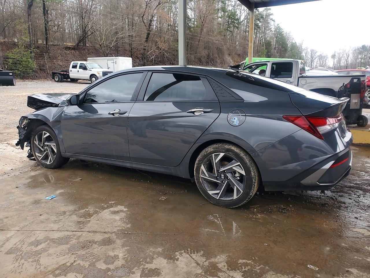 Hyundai ELANTRA Sel Sport