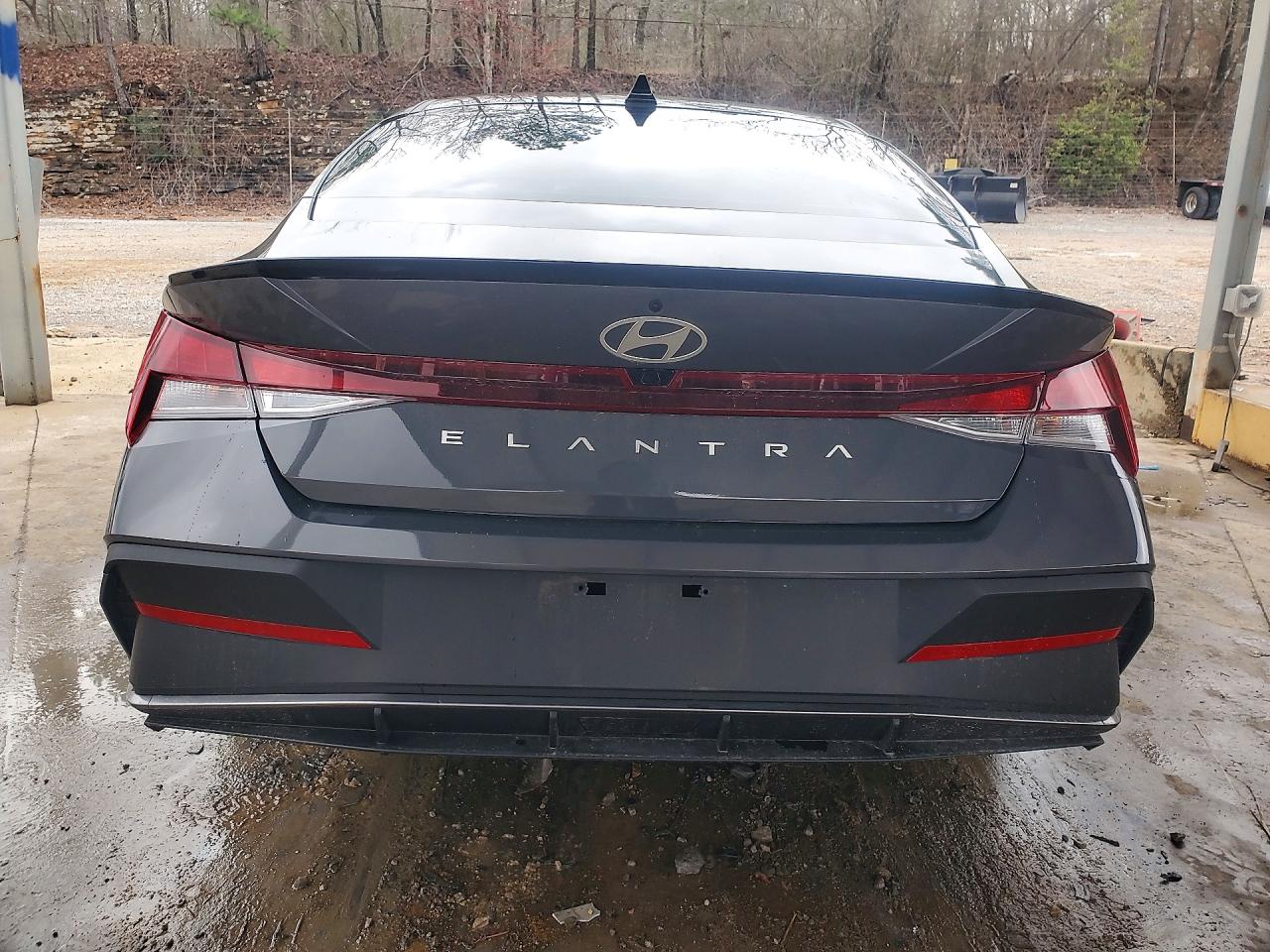 Hyundai ELANTRA Sel Sport