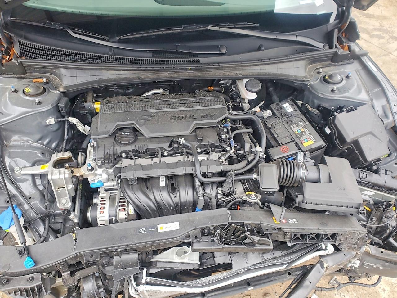 Hyundai ELANTRA Sel Sport