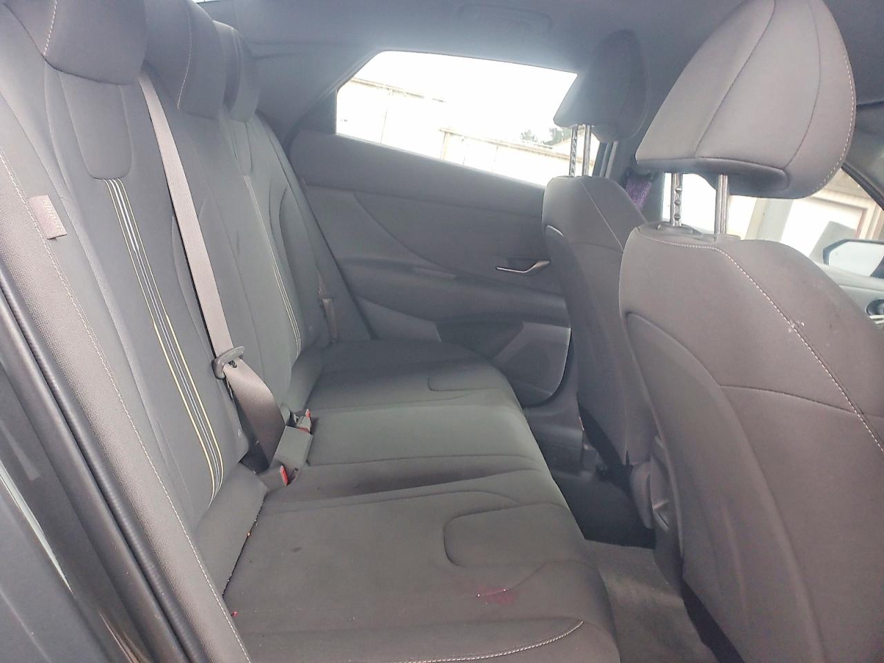 Hyundai ELANTRA Sel Sport