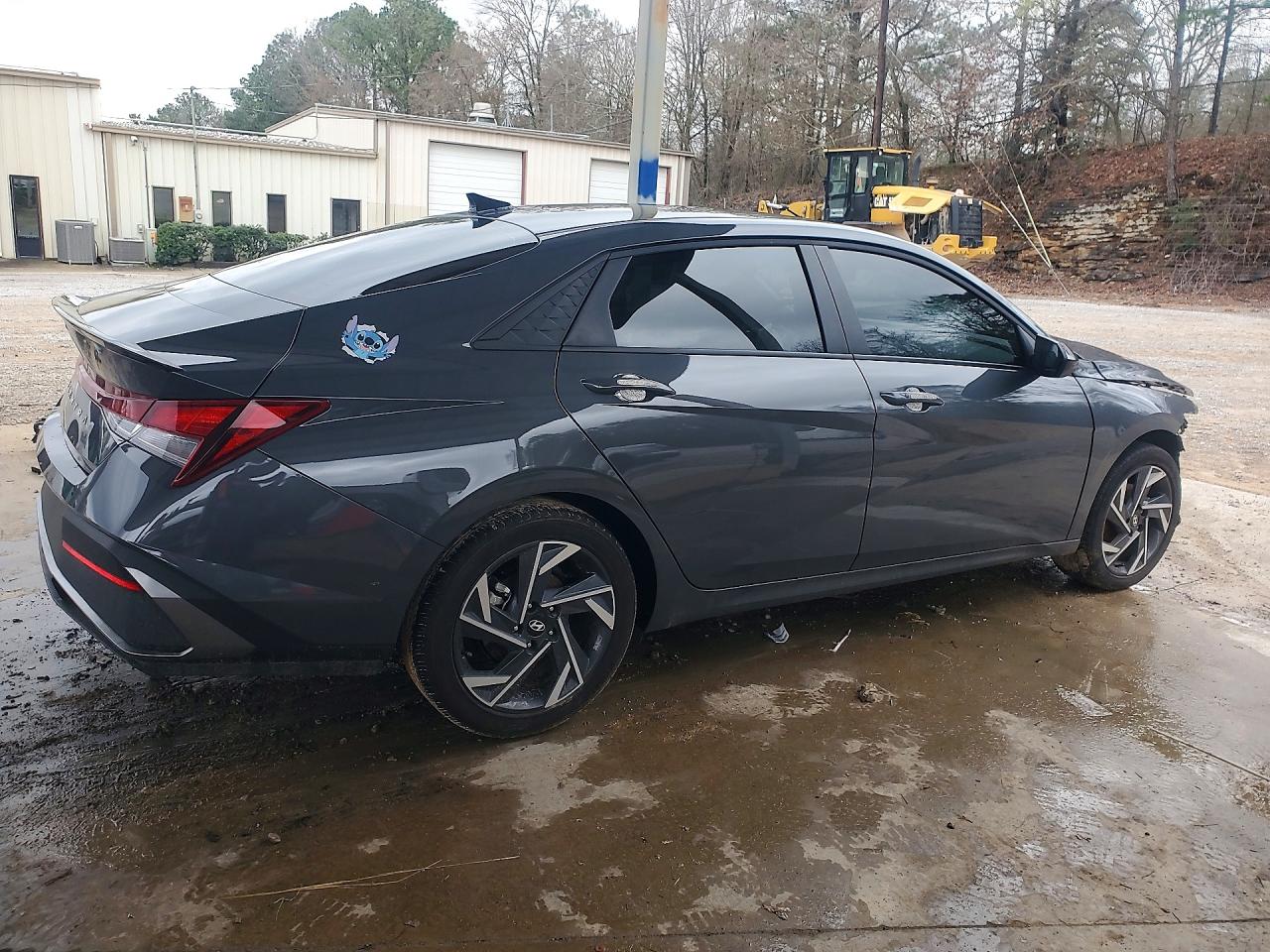 Hyundai ELANTRA Sel Sport