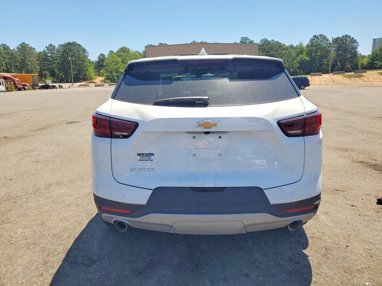 Chevrolet Blazer 2lt