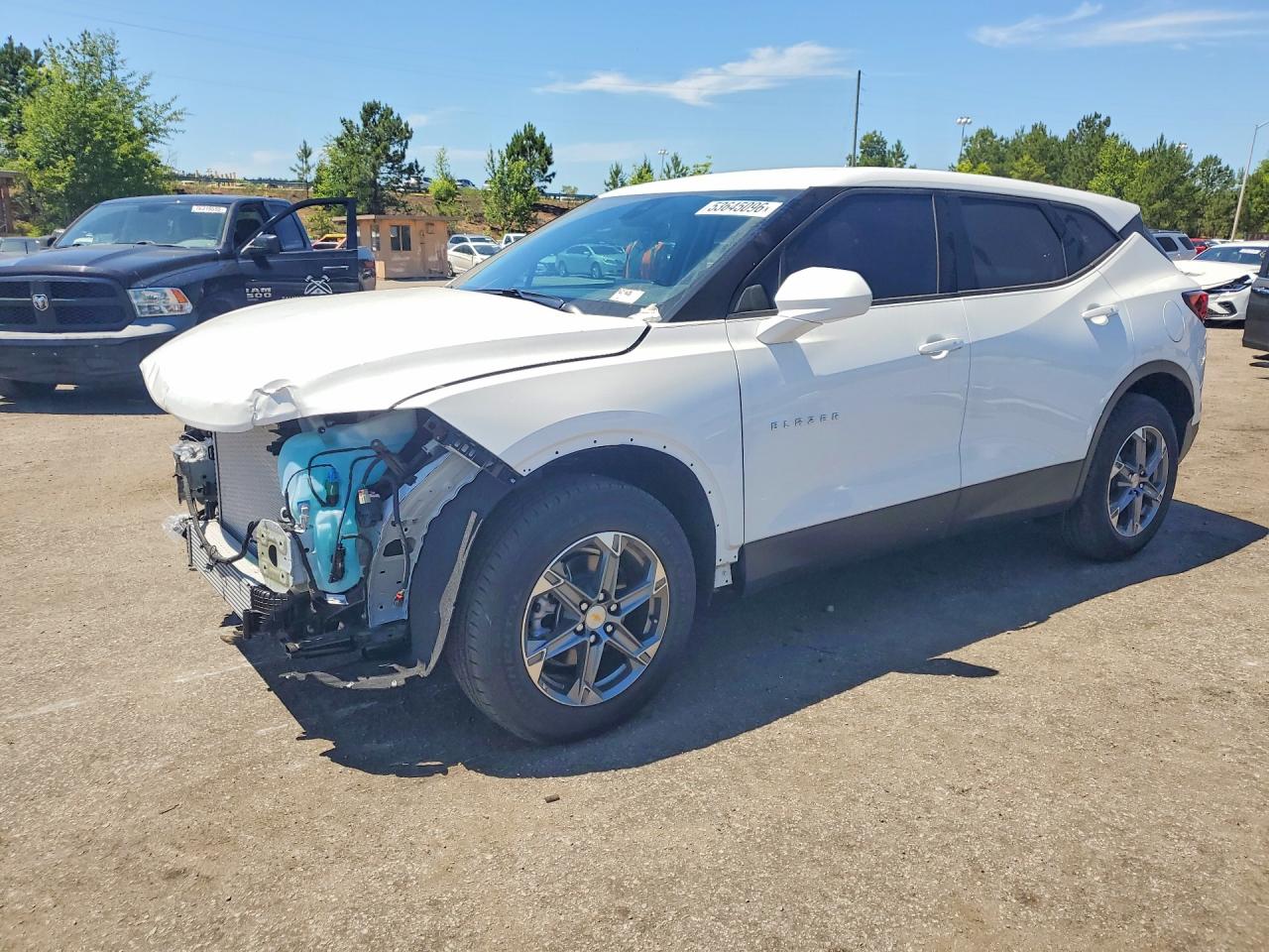 2026 Chevrolet Blazer