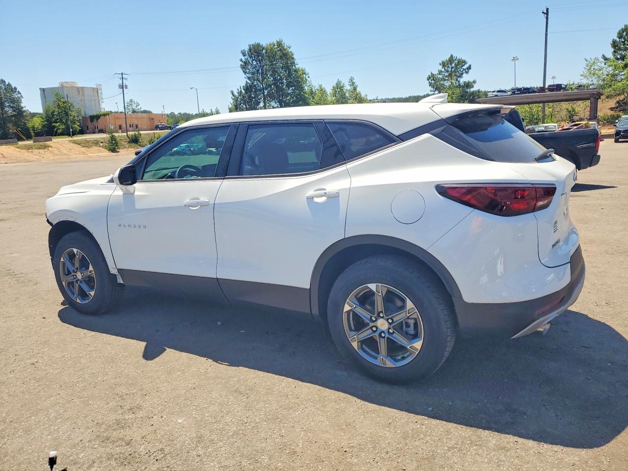 Chevrolet Blazer 2lt