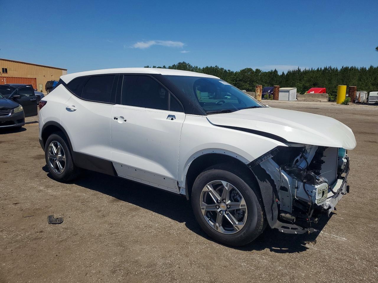 Chevrolet Blazer 2lt