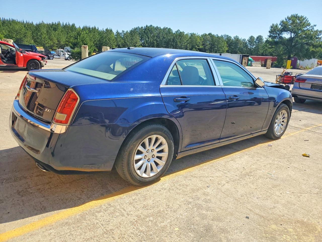 Chrysler 300