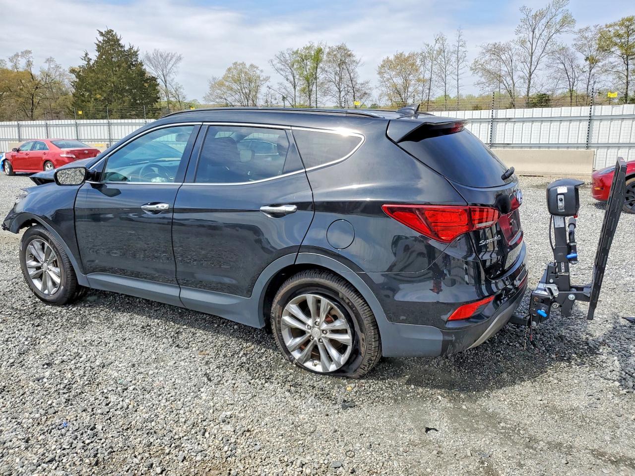Hyundai SANTA FE 2.0t