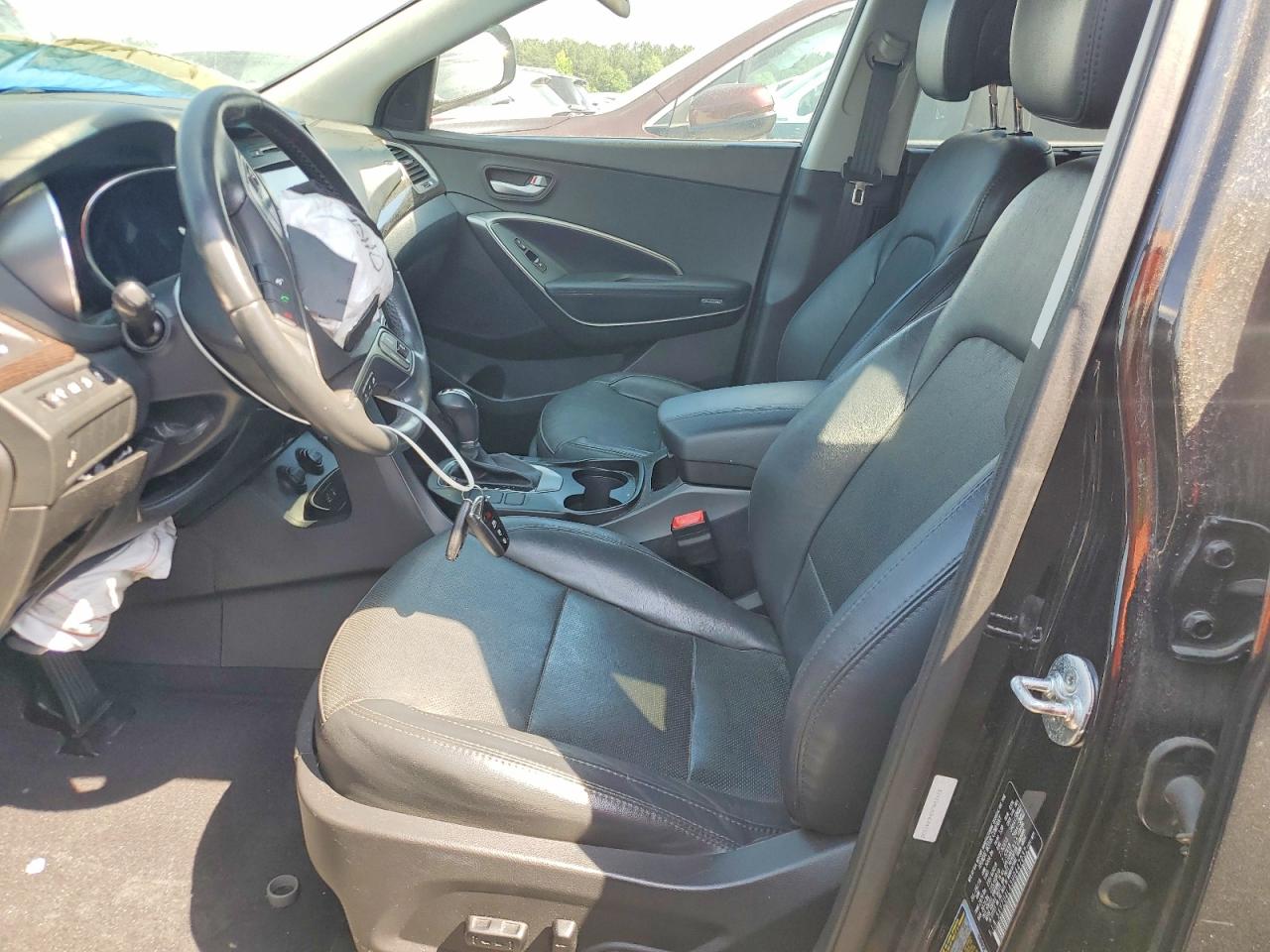 Hyundai SANTA FE 2.0t