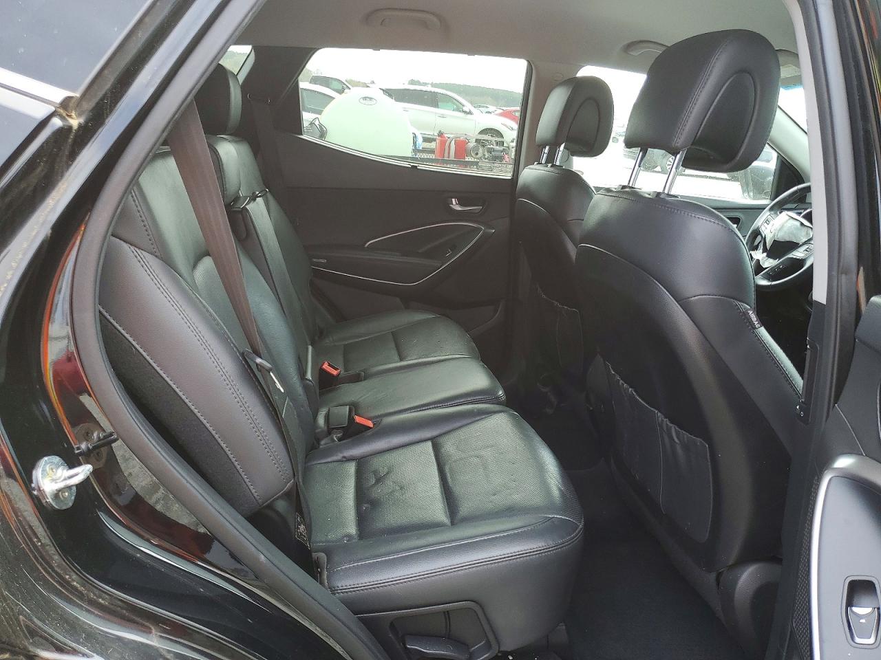 Hyundai SANTA FE 2.0t