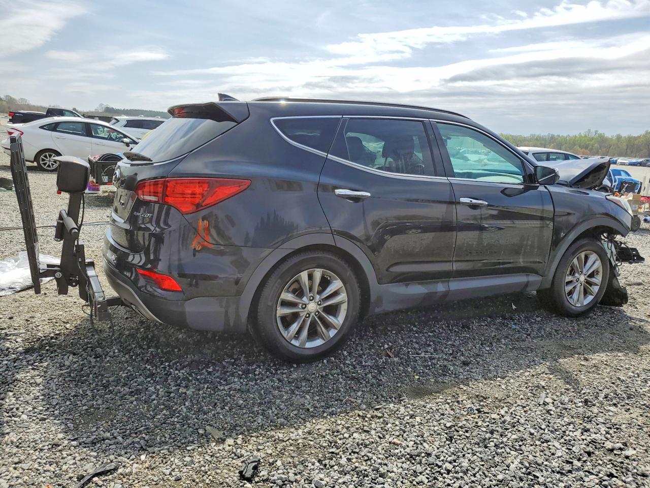 Hyundai SANTA FE 2.0t