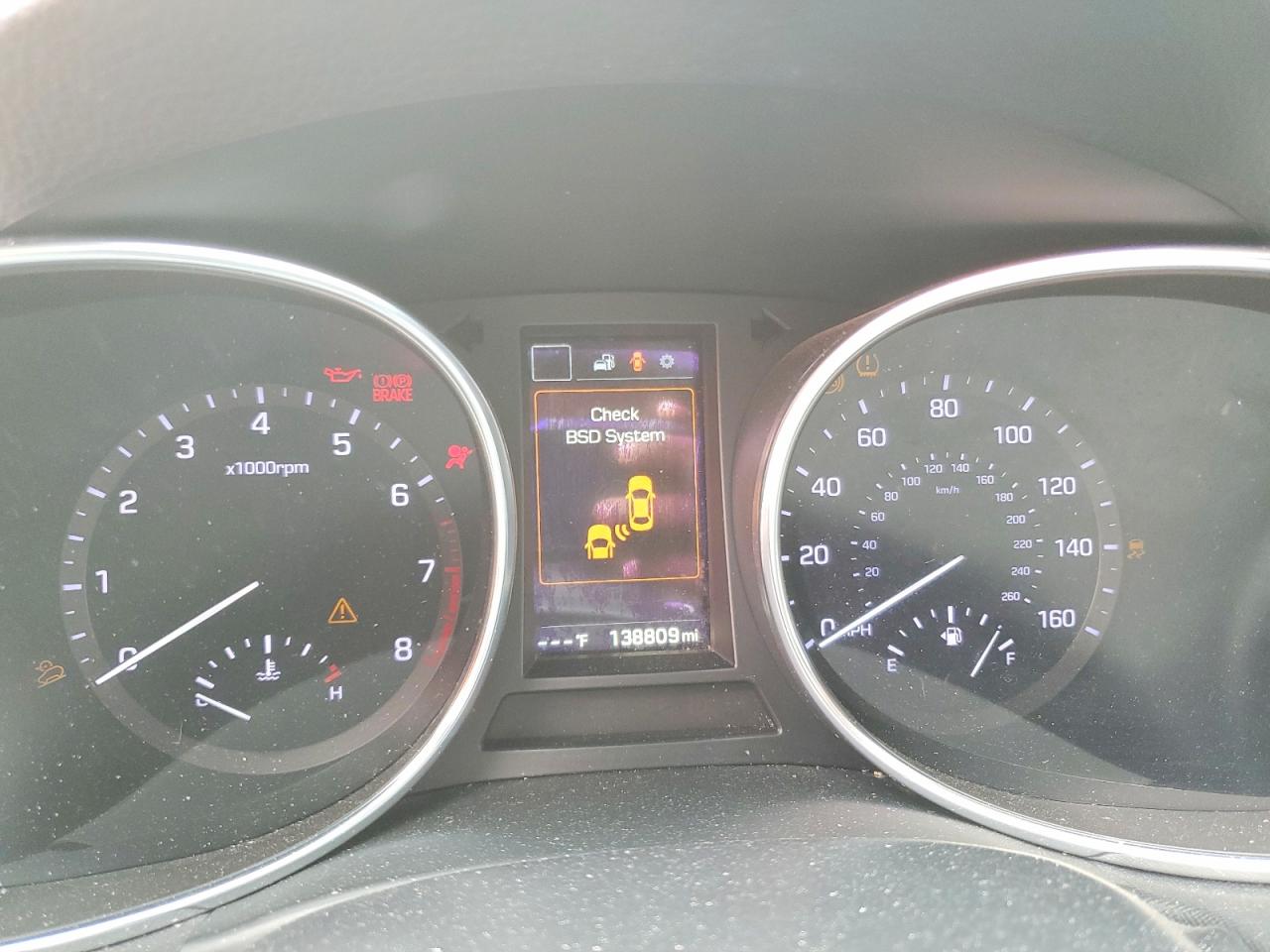 Hyundai SANTA FE 2.0t