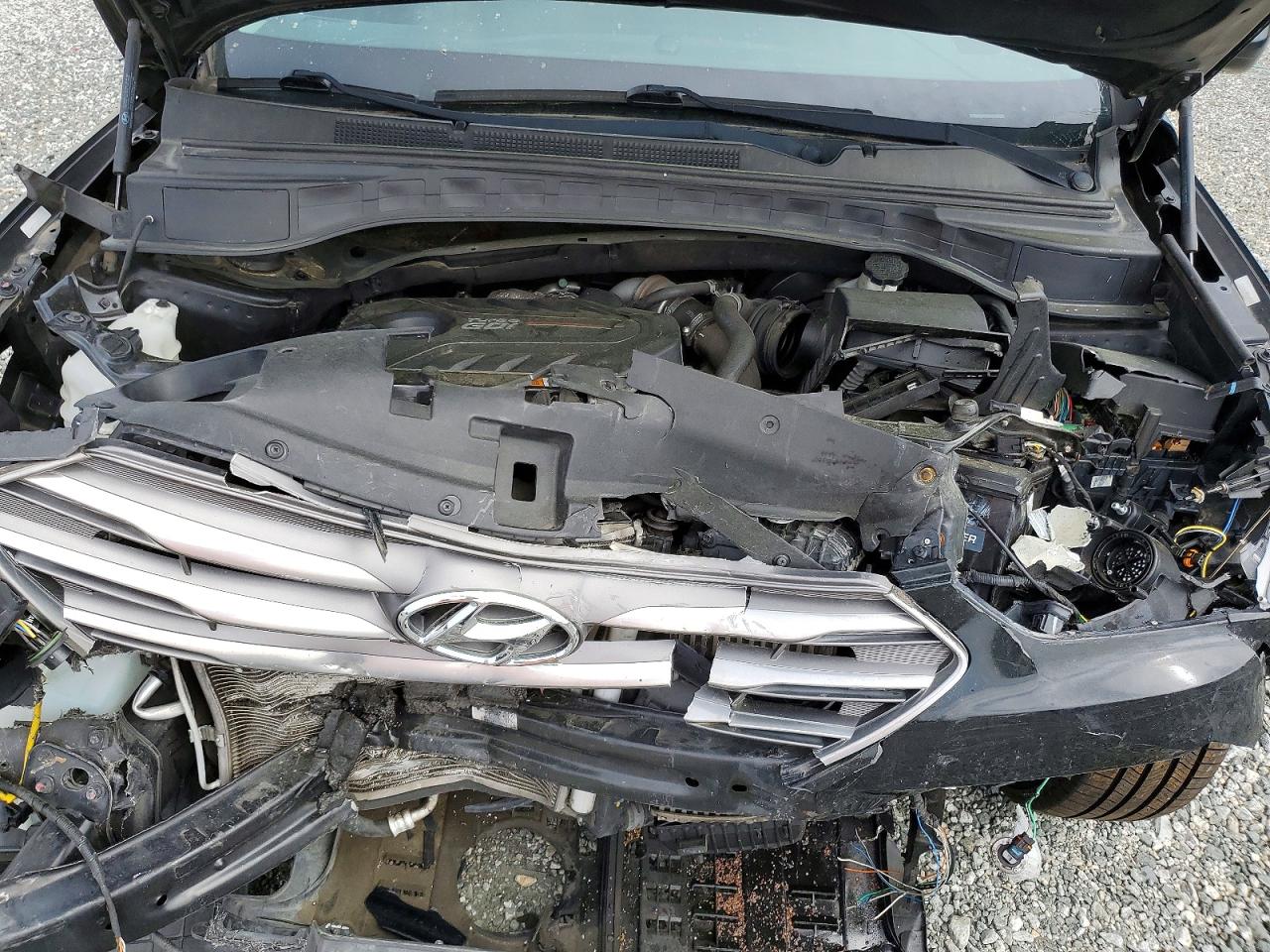 Hyundai SANTA FE 2.0t