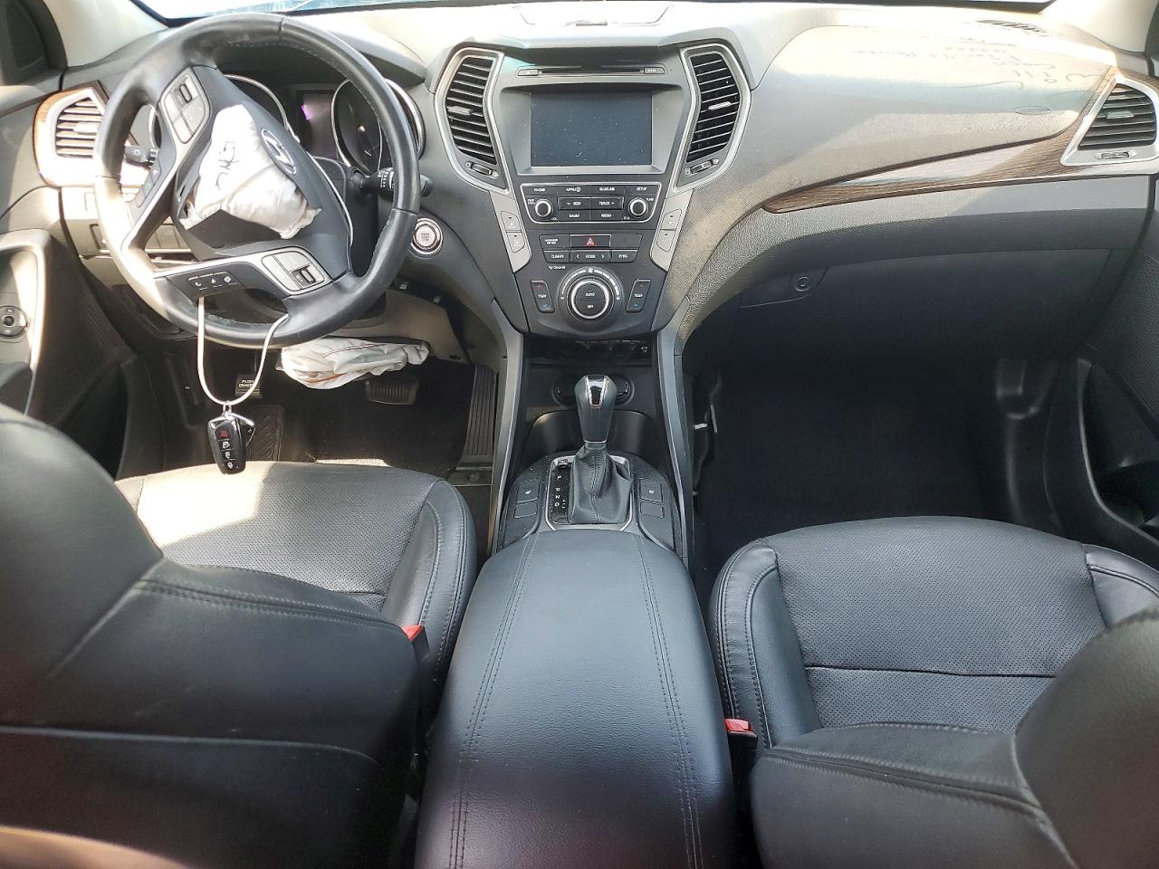 Hyundai SANTA FE 2.0t