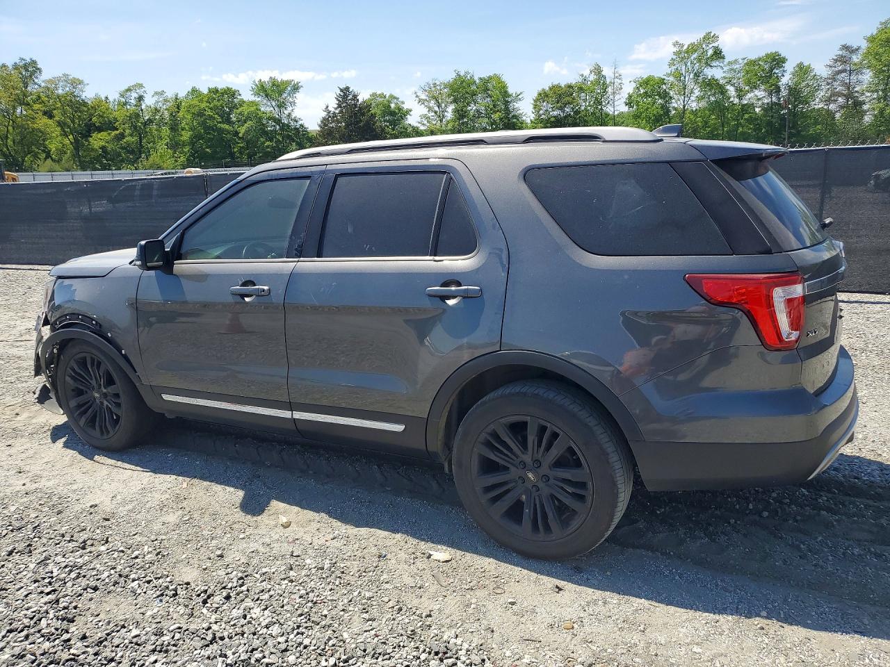 Ford Explorer Xlt
