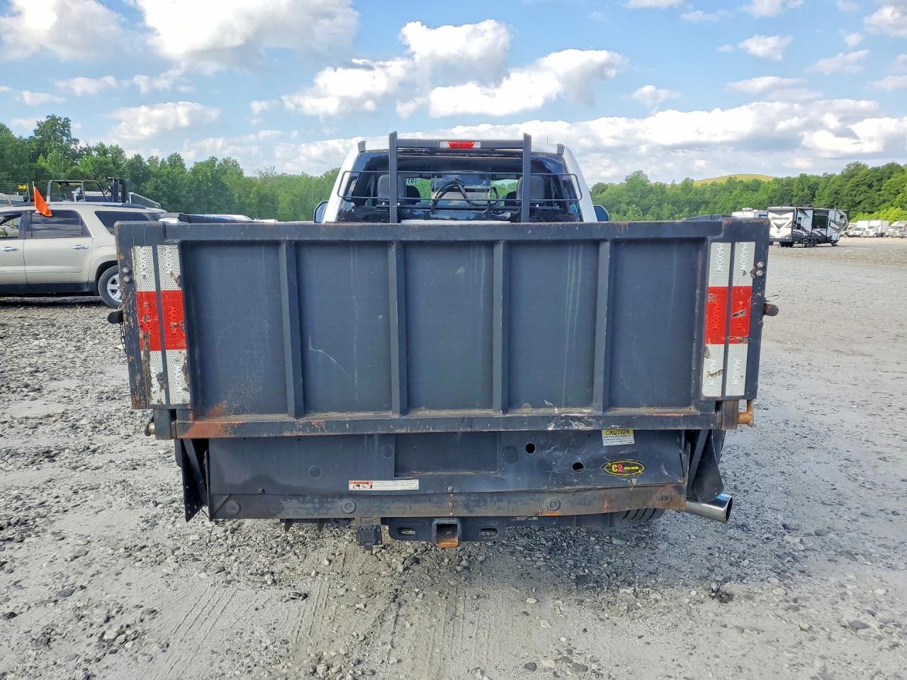 Ford F-250 Super Duty